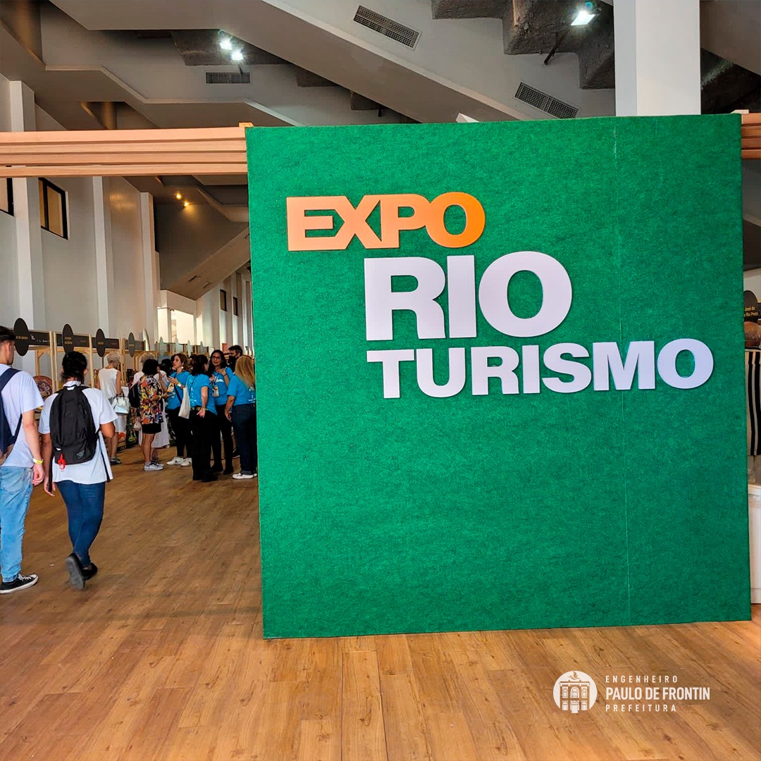 No momento você está vendo Município participa da 1ª edição da Expo Rio Turismo 2022.