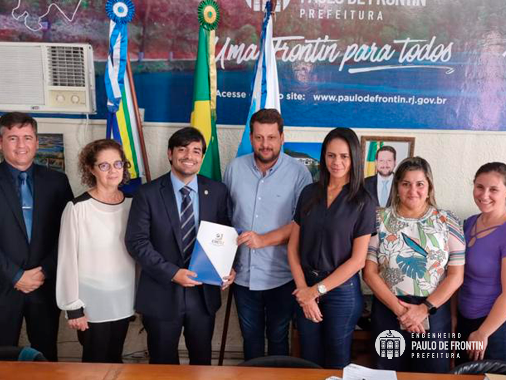 No momento você está vendo Termo de Cooperação Técnica é Assinado com o Conselho Regional de Contabilidade do Estado do Rio de Janeiro – CRCRJ