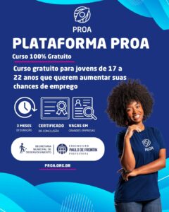 Leia mais sobre o artigo 🎯 Quer se preparar para o Mercado de Trabalho, mas não sabe por onde começar? A gente te dá uma força! 💪