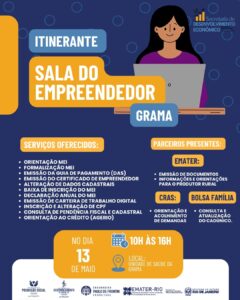 Leia mais sobre o artigo 📢 ATENÇÃO, EMPREENDEDORES DA GRAMA! 📢