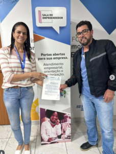Leia mais sobre o artigo 🤝 Parceria firmada com a Associação de Moradores de Morro Azul!