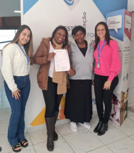 Leia mais sobre o artigo 🎉 Mais uma história de formalização com sucesso!
