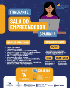 Leia mais sobre o artigo 📢 ATENÇÃO, EMPREENDEDORES DE GRAMINHA! 📢