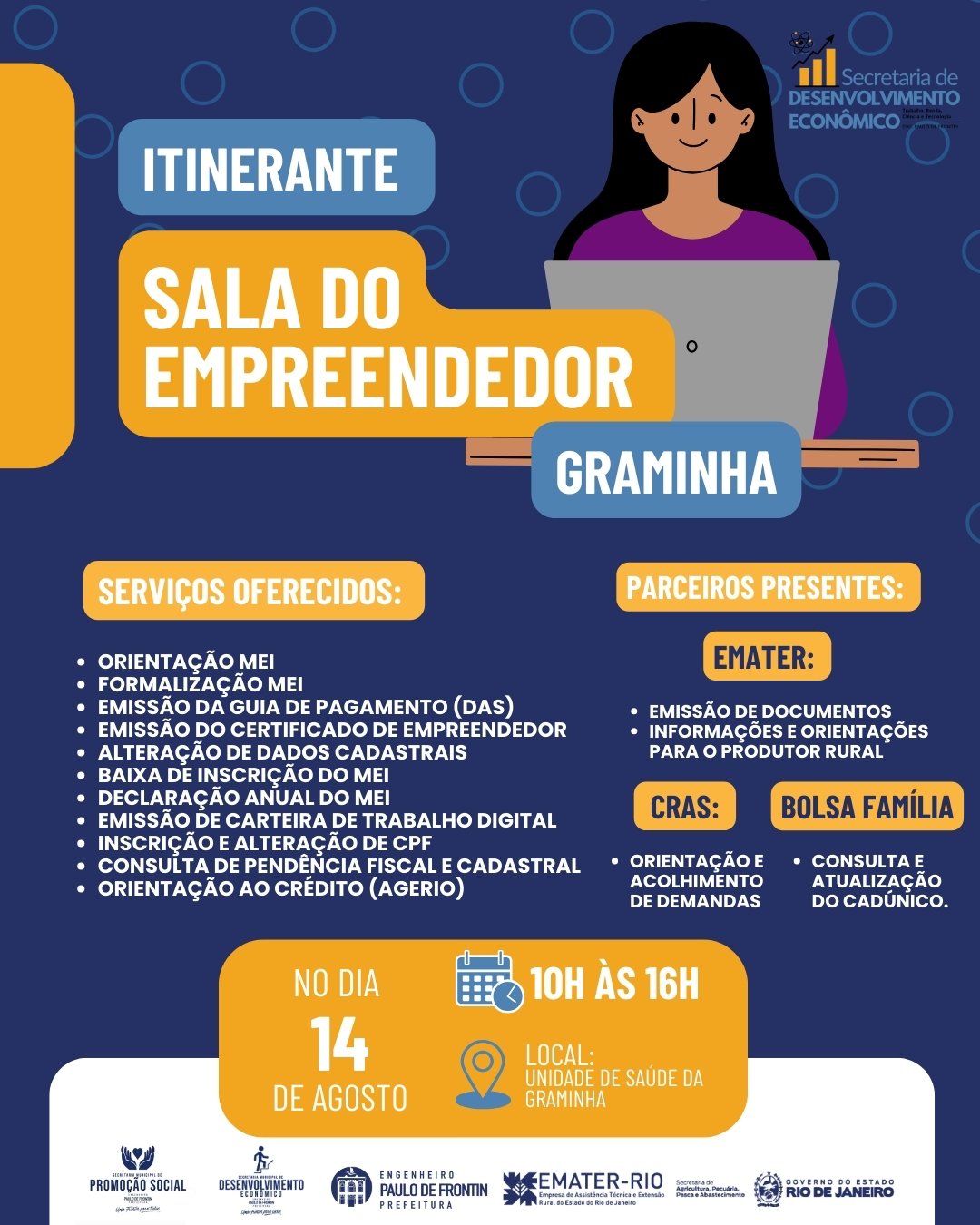 No momento você está vendo 📢 ATENÇÃO, EMPREENDEDORES DE GRAMINHA! 📢