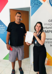 Leia mais sobre o artigo ✨️É com muita alegria que parabenizamos o Tiago Soares pela sua formalização como Microempreendedor Individual (MEI) no ramo de Transporte Rodoviário Coletivo de Passageiros!