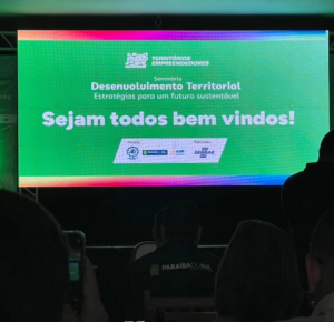 Leia mais sobre o artigo 🌿 Engenheiro Paulo de Frontin presente no Seminário de Desenvolvimento Territorial! 🌿