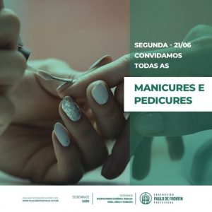 Leia mais sobre o artigo 21/06 Manicures e Pedicures
