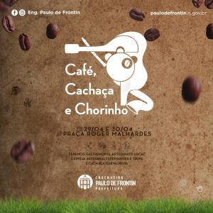 Leia mais sobre o artigo Café, Cachaça e Chorinho – Edição Paulo de Frontin.