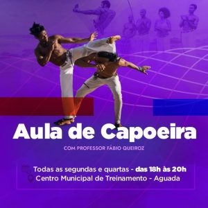 Leia mais sobre o artigo Esporte Para Todos – Capoeira