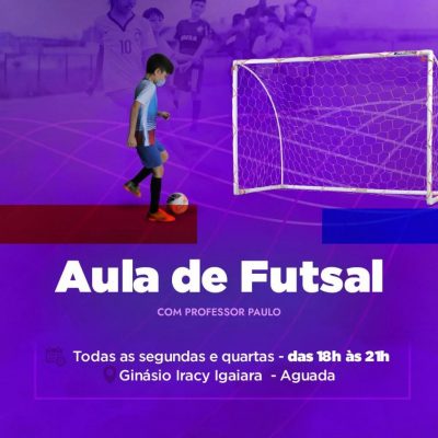 Esporte Para Todos – Futsal