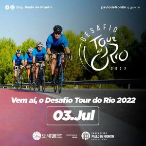 Leia mais sobre o artigo Vem aí, Desafio Tour do Rio 2022!
