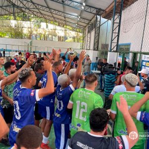 Leia mais sobre o artigo Paulo de Frontin vence Barra Mansa nas quartas de final e garante vaga nas semifinais da Copa Rio Sul de Futsal.
