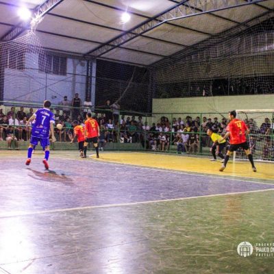 Copa Integração Rodeio de Futsal começa nesta quinta-feira (13).