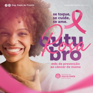 Leia mais sobre o artigo Outubro Rosa – mês de prevenção ao câncer de mama.