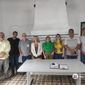 Leia mais sobre o artigo Equipe da Secretaria Municipal de Meio Ambiente e Defesa Civil realiza reunião com a Diretora Geral do Comitê Guandu, Mayná Coutinho.